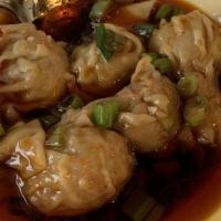 A15 Spicy Wonton* · Well-known 