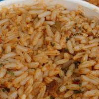 Jambalaya · Gluten free. Chicken and smoked sausage over rice. Gluten-free. Flavorful and delicious from...