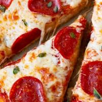 Pepperoni Pizza (1 Size) · 