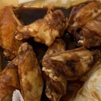 Mouth-Watering Wings · 