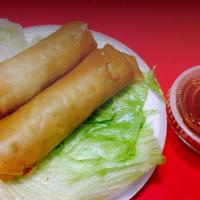Egg Roll · 2 pieces