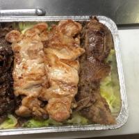 Family Meal A (2-4 Person) · Crab Rangoon (6 pca), Macaroni Salad (4 scoops), Steamed Rice (6 scoops), BBQ Chicken (6 pcs...