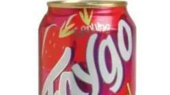 Faygo Red Pop Soda · 20oz Red Pop Faygo soda bottles
