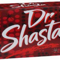 Shasta Dr Shasta · 12oz Dr Shasta cans,