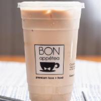 Hokkaido Milk Tea (Recommended) · Bon Appetea Recommended! This milk tea is made using high-quality black tea leaves including...