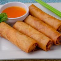 Egg Roll (2) · 2 pieces