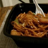 Beef Lo Mein · 