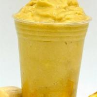 Orange County · Fresh Orange Juice, Mango, Banana