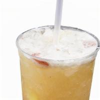 Tropical Iced Tea · Black Tea and Tropical Island Juice