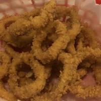 Fried Calamari (15) · 