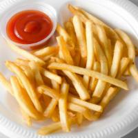French Fries · 390 cal.