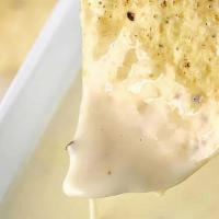 Cheese Dip · Creamy dip made from melted cheese.