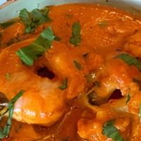 Shrimp Curry (93) · 