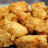 Fried Chicken Chunks · 