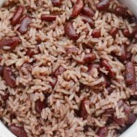 Rice And  Peas · 
