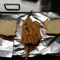 Lake Trout Sandwich (2 Pieces) · 