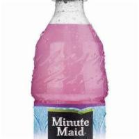 Minute Maid Berry Punch · 