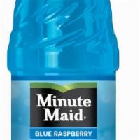 Minute Maid Raspberry · 