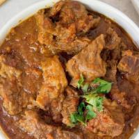 Lamb Curry · This lamb curry is made by slow-cooking lamb.  Lamb meat is made simmered with fragrant of s...