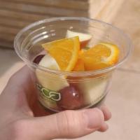 Seasonal Fruit Cup · Seasonal fruit cup