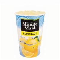 Minute Maid Lemonade · 