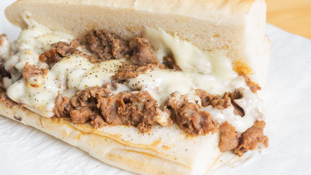 TNL Cheesesteak · Sandwiches · Breakfast · Chicken · American