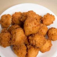 Hush Puppies · Made from Scratch! Cooked per Order!