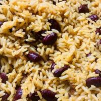 Red Beans & Rice · Red Kidney Beans, Seasoned Rice