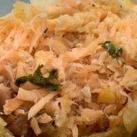 Samosa Samaki (Salmon) Box · 4 Spicy/Mild Salmon Samosas with carefully selected herbs and secret spices have been used t...