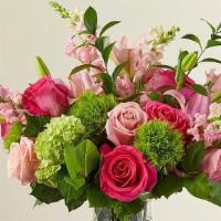 Once Upon A Time · Create your own fairytale by gifting the whimsical Once Upon A Time Bouquet. The pink snapdr...