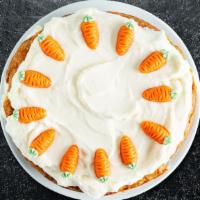 Sweet Carrot Cake · The modern-day carrot cake is a dense, moist cake flavored with allspice and topped with a r...