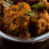 Andhra Chicken Curry · Authentic Andhra style chicken curry
