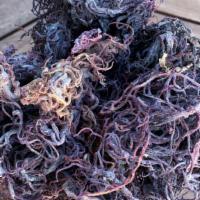 Purple Sea Moss- Raw · Our prized, Gold Sea Moss, also known as Irish Moss, is responsibly sourced and sun-dried by...
