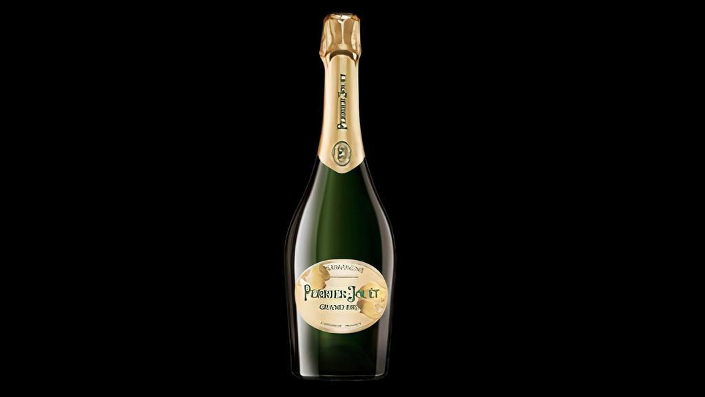 Perrier Jouët Champagne · Vibrant and crisp. Fresh fruit with hints of buttery brioche and vanilla.