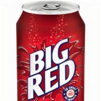 Big Red · 12 Oz Can