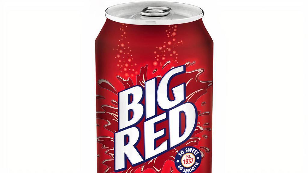 Big Red · 12 Oz Can