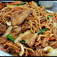 Chicken Chow Mein  · 
