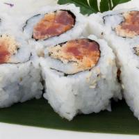 Tuna Roll (6Pc) · Tuna, Seaweed Paper & Rice