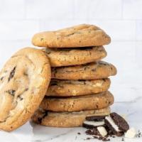 Cookies And Cream Cookie · 