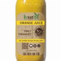 Orange Juice 32 Oz  · Orange juice. Bring 32 oz glass jar back for $2!