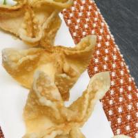 Fried Cheese Wonton(3 Pieces) · 