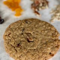 The Epic Cookie That Had No Name · Oatmeal, Pecan, Apricot + Cherry. NAME THIS COOKIE  + WIN a FREE dozen! Just tag us on Faceb...