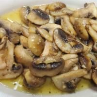 Sauteed Mushrooms · 