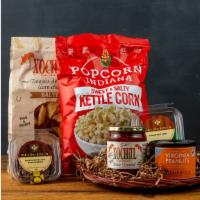 Father'S Day Snack Basket · PACKAGE DETAILS

The best snacks for Dad or any special someone who you want to indulge. We'...