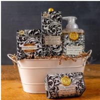 Just Because Basket - Honey Almond · PACKAGE DETAILS

A perfect little thank you or 