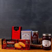 Balducci'S Tea Time Basket · PACKAGE DETAILS

This special selection of teas and tea-time treats create a perfect afterno...