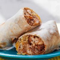 Mp - Bbq Wrap · Grilled chicken breast, reduced-fat cheddar cheese and fat-free hickory bbq sauce in a whole...