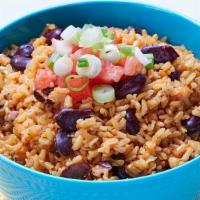 Red Beans & Brown Rice · 