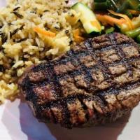 Filet Mignon 7Oz · Our most tender steak.