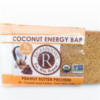 Peanut Putter Protein (1 Dozen) · PB, Pumpkin Seed Protein, Dark Chocolate
(12 bars, individually packed)
